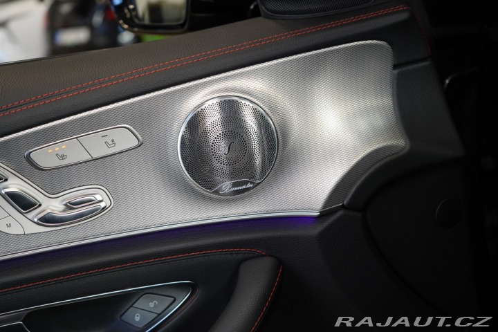 Mercedes-Benz E 43*AMG*4M*VZDUCH*TAŽNÉ*36 2018