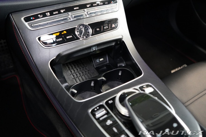 Mercedes-Benz E 43*AMG*4M*VZDUCH*TAŽNÉ*36 2018