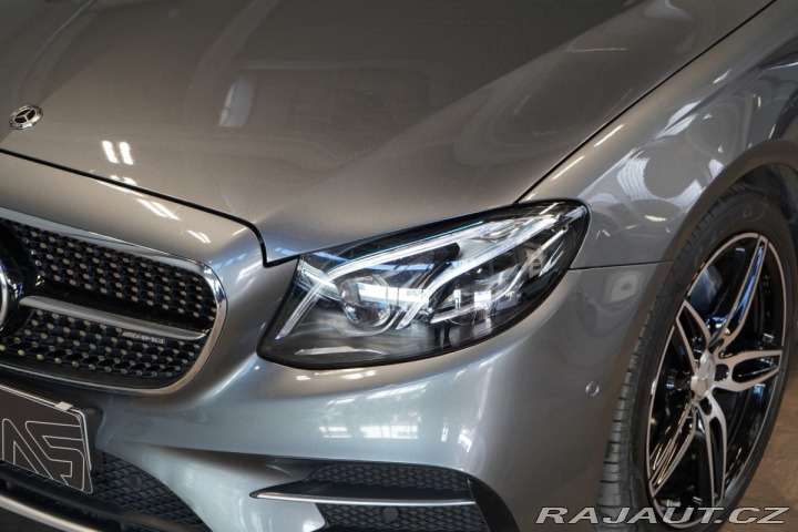 Mercedes-Benz E 43*AMG*4M*VZDUCH*TAŽNÉ*36 2018