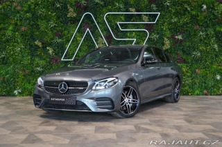 Mercedes-Benz E 43*AMG*4M*VZDUCH*TAŽNÉ*36 2018