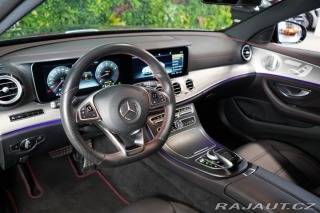 Mercedes-Benz E 43*AMG*4M*VZDUCH*TAŽNÉ*36 2018