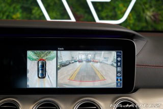 Mercedes-Benz E 43*AMG*4M*VZDUCH*TAŽNÉ*36 2018