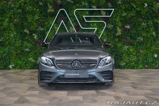 Mercedes-Benz E 43*AMG*4M*VZDUCH*TAŽNÉ*36 2018