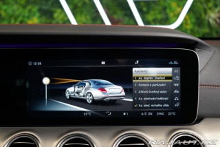 Mercedes-Benz E 43*AMG*4M*VZDUCH*TAŽNÉ*36 2018