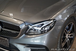 Mercedes-Benz E 43*AMG*4M*VZDUCH*TAŽNÉ*36 2018