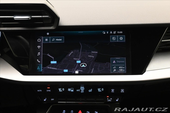 Audi A3 2,0 30 TDI 85 kW Sportbac 2021