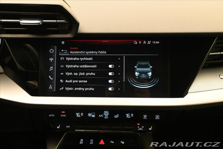 Audi A3 2,0 30 TDI 85 kW Sportbac 2021