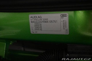Audi A3 2,0 30 TDI 85 kW Sportbac 2021