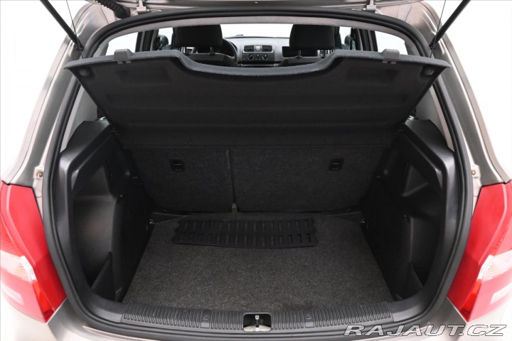 Škoda Fabia 1,4 16V MPI 63kW KLIMATIZ 2011