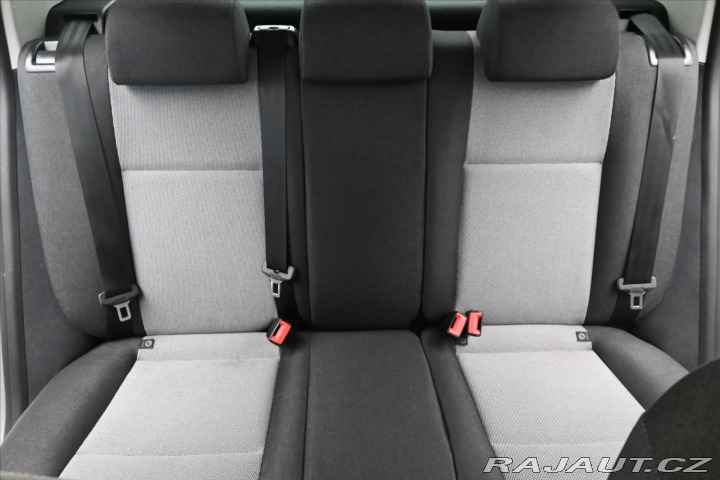 Škoda Fabia 1,4 16V MPI 63kW KLIMATIZ 2011