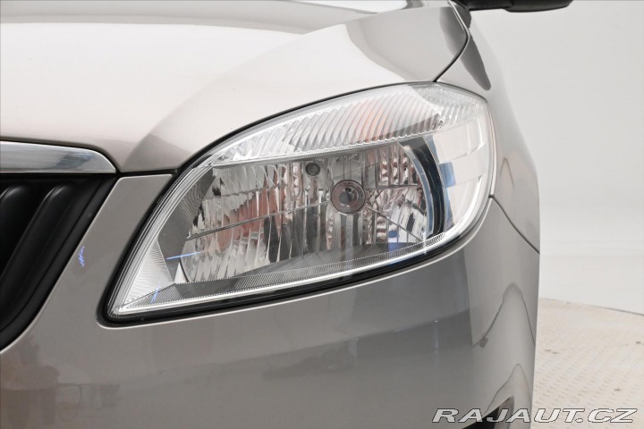 Škoda Fabia 1,4 16V MPI 63kW KLIMATIZ 2011