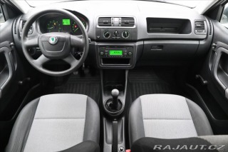 Škoda Fabia 1,4 16V MPI 63kW KLIMATIZ 2011