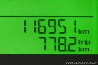 Škoda Fabia 1,4 16V MPI 63kW KLIMATIZ 2011