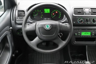 Škoda Fabia 1,4 16V MPI 63kW KLIMATIZ 2011