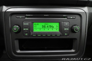 Škoda Fabia 1,4 16V MPI 63kW KLIMATIZ 2011