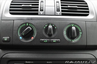 Škoda Fabia 1,4 16V MPI 63kW KLIMATIZ 2011