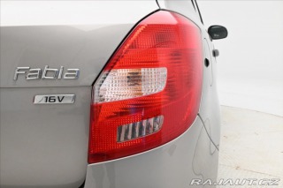 Škoda Fabia 1,4 16V MPI 63kW KLIMATIZ 2011