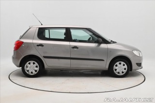 Škoda Fabia 1,4 16V MPI 63kW KLIMATIZ 2011