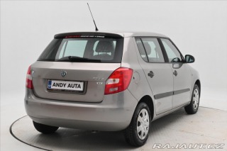 Škoda Fabia 1,4 16V MPI 63kW KLIMATIZ 2011