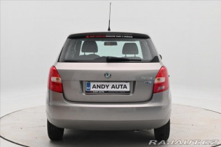 Škoda Fabia 1,4 16V MPI 63kW KLIMATIZ 2011