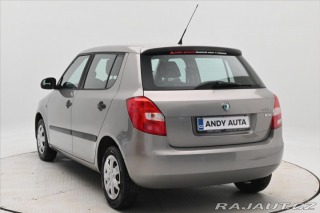 Škoda Fabia 1,4 16V MPI 63kW KLIMATIZ 2011
