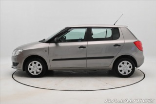 Škoda Fabia 1,4 16V MPI 63kW KLIMATIZ 2011