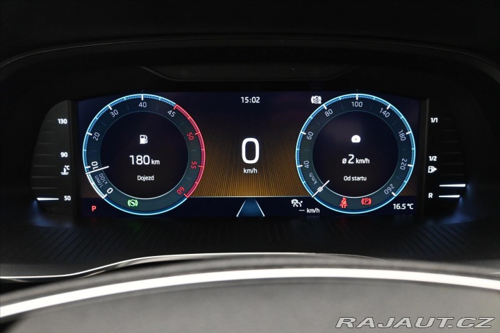 Škoda Octavia 2,0 TDI 110kW DSG Style Z 2020