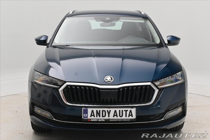 Škoda Octavia 2,0 TDI 110kW DSG Style Z 2020