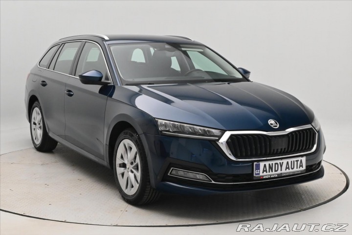Škoda Octavia 2,0 TDI 110kW DSG Style Z 2020