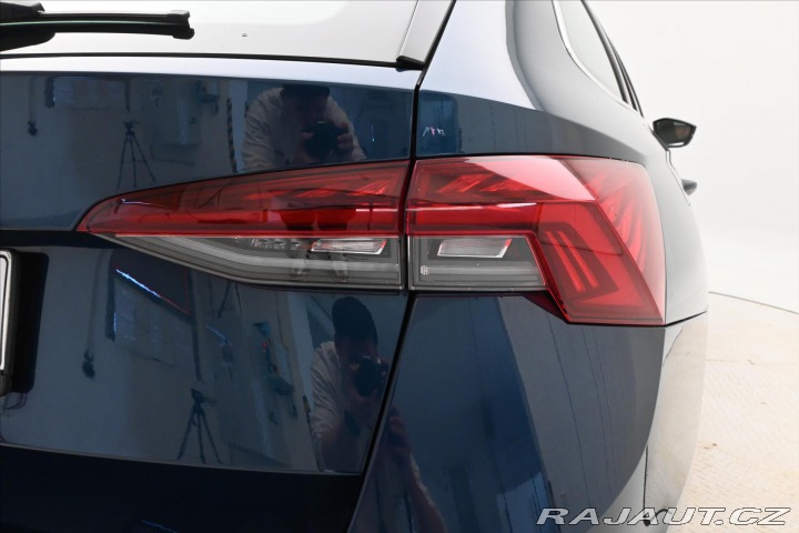 Škoda Octavia 2,0 TDI 110kW DSG Style Z 2020