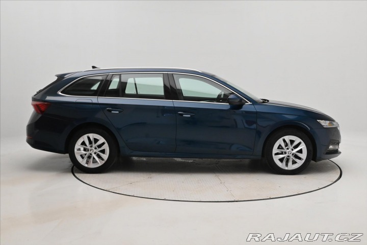 Škoda Octavia 2,0 TDI 110kW DSG Style Z 2020