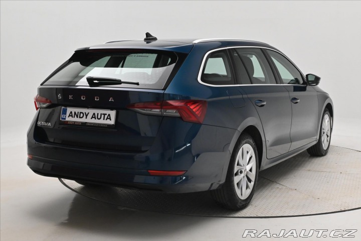 Škoda Octavia 2,0 TDI 110kW DSG Style Z 2020