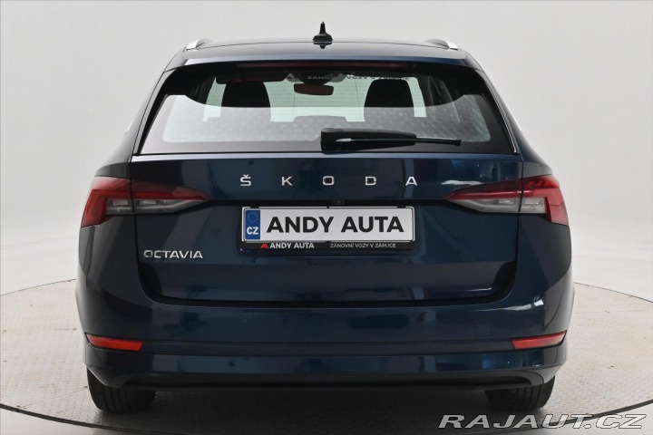 Škoda Octavia 2,0 TDI 110kW DSG Style Z 2020