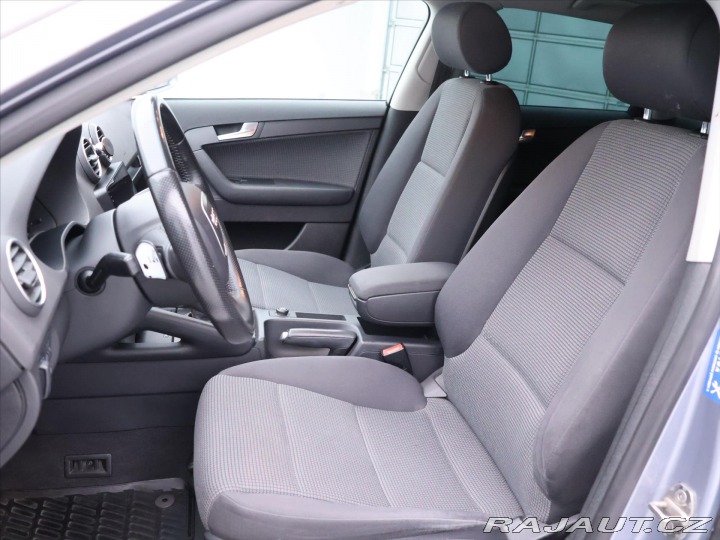 Audi A3 2,0 TDI 103kW DSG Attract 2007