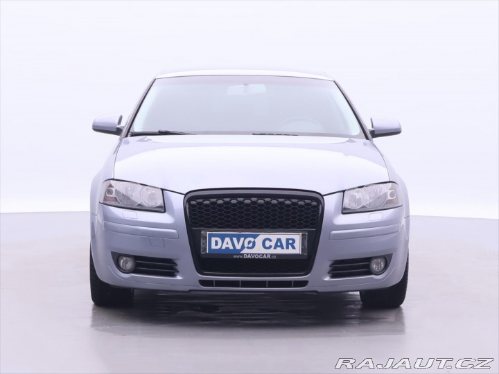 Audi A3 2,0 TDI 103kW DSG Attract 2007