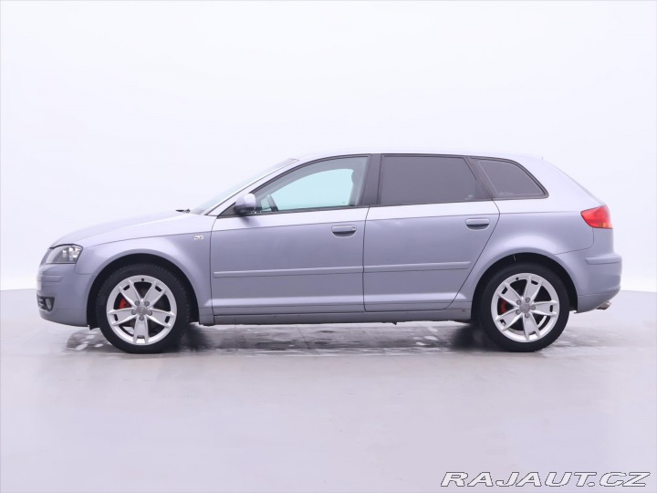 Audi A3 2,0 TDI 103kW DSG Attract 2007