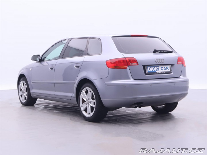 Audi A3 2,0 TDI 103kW DSG Attract 2007