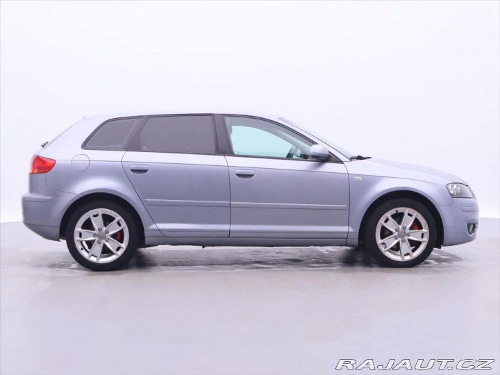 Audi A3 2,0 TDI 103kW DSG Attract 2007