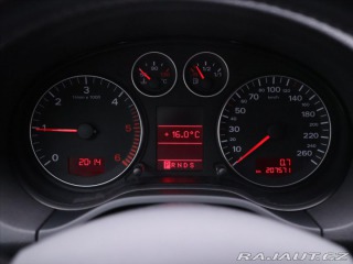 Audi A3 2,0 TDI 103kW DSG Attract 2007