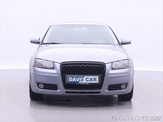 Audi A3 2,0 TDI 103kW DSG Attract 2007