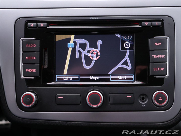 Seat Altea 1,4 TSI 92kW Style Tažné 2011