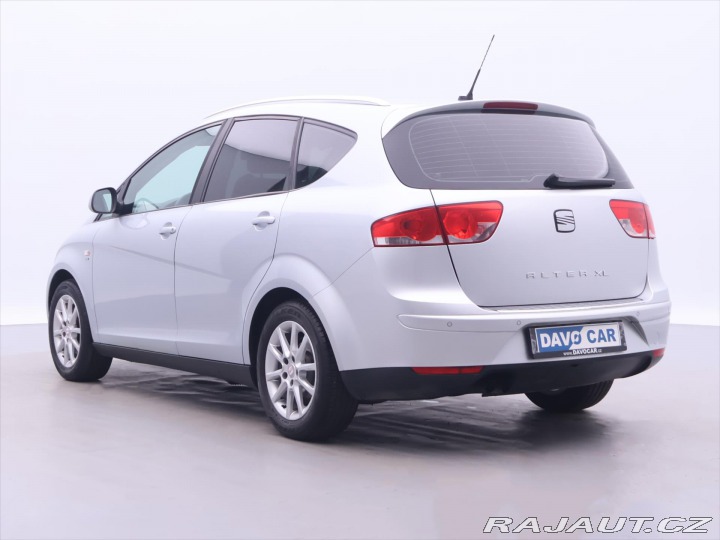 Seat Altea 1,4 TSI 92kW Style Tažné 2011