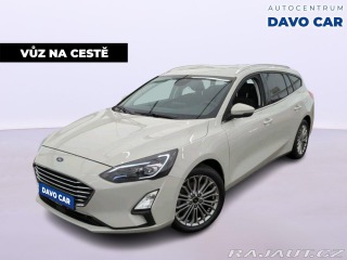 Ford Focus 1,5 Ecoblue 88kw Titanium