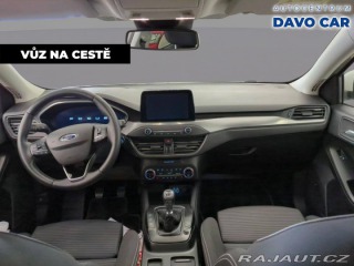 Ford Focus 1,5 Ecoblue 88kw Titanium 2020