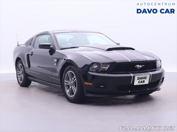 Ford Mustang 3,7 L V6 227kW 2011