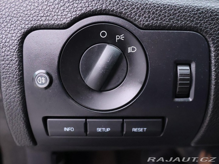 Ford Mustang 3,7 L V6 227kW 2011