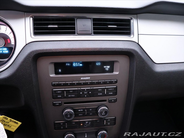 Ford Mustang 3,7 L V6 227kW 2011