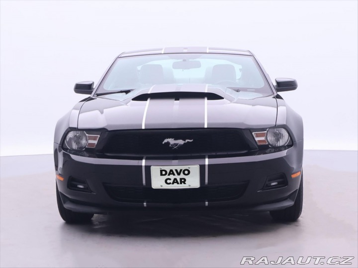 Ford Mustang 3,7 L V6 227kW 2011