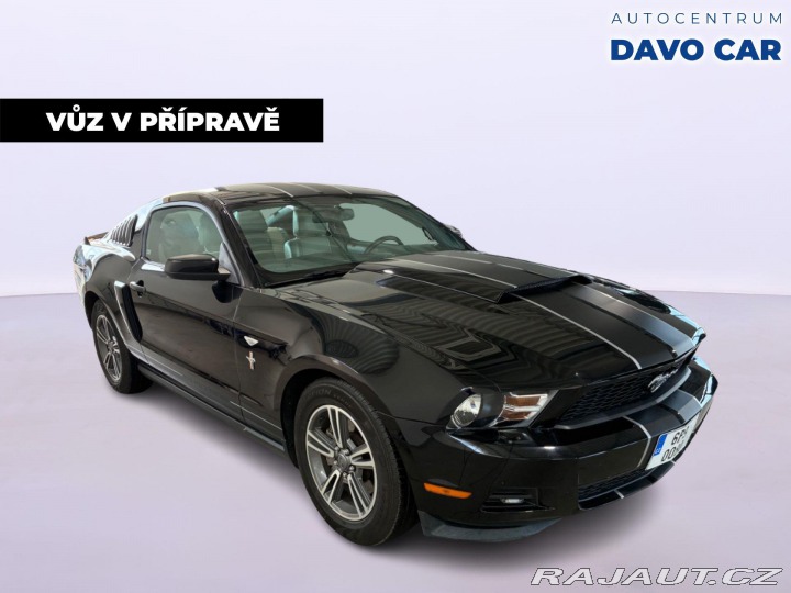 Ford Mustang 3,7 L V6 227kW USA 2011