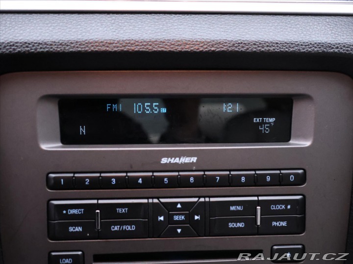 Ford Mustang 3,7 L V6 227kW 2011